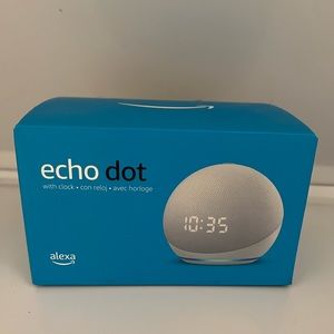 Amazon Echo Dot (4th Gen.)